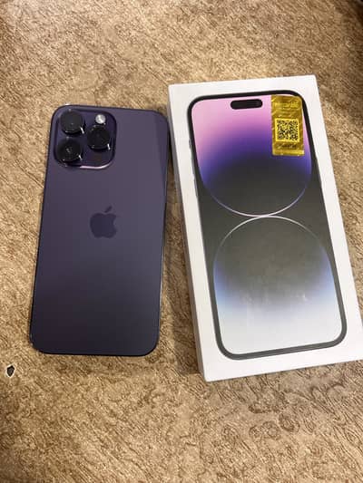 Iphone 14 pro max pta