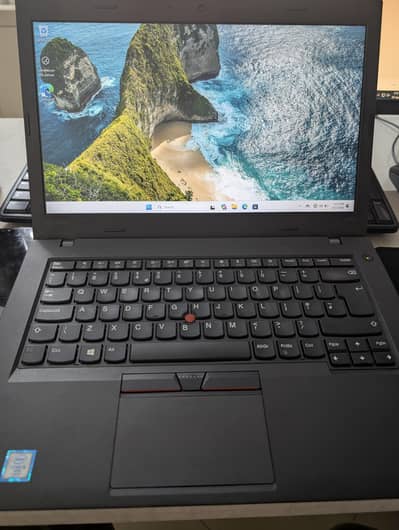 Lenovo Thinkpad L470