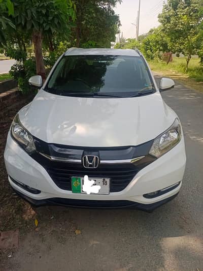 honda hrv