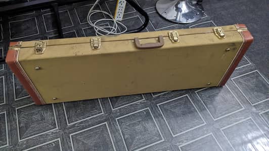 thomann brand electric guitar hard case