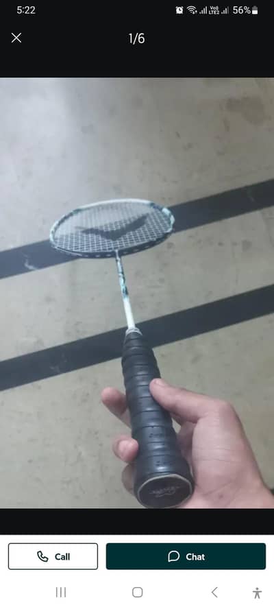 VSE Venson Original Badminton Racket – Lightweight & High Performance