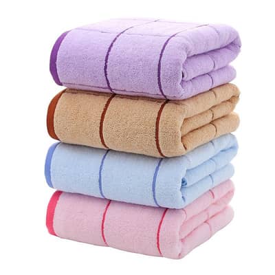 towel