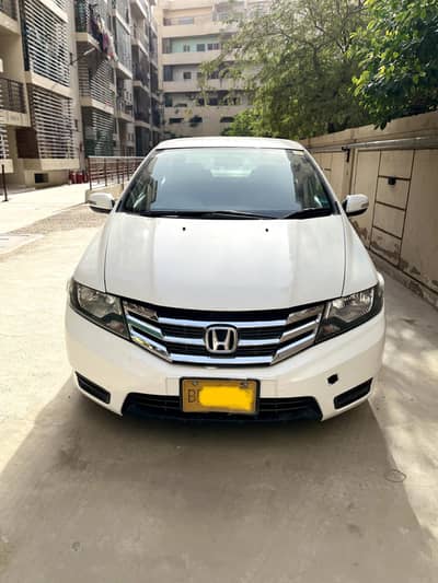 Honda City Automatic