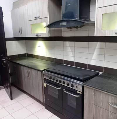 Beautiful 3-Bedrooms Apartment For Sale In Askari-11 Lahore