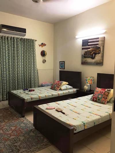 Beautiful 3-Bedrooms Apartment For Sale In Askari-11 Lahore