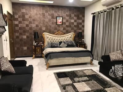 GARDEN TOWN 1 KANAL DOUBLE STORY HOUSE AVAILABLE FOR RENT