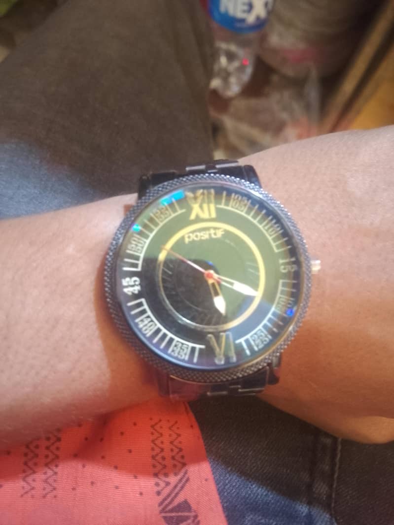 Man watch 0