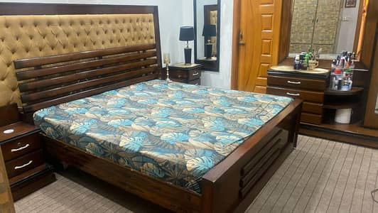 king bed set without mattress