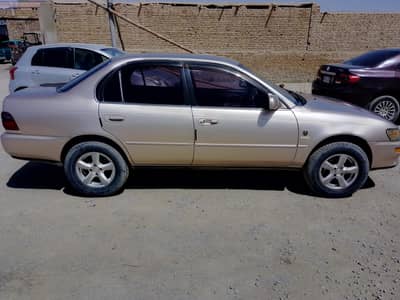 Indus Carrola Japani automatic 1992 Amenisty 2013