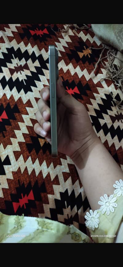 Iphone 15 pro brand new condition