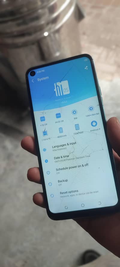 tecno camon 12 air /4/64/ PH 03204660735