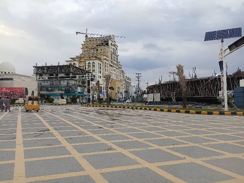 4 Marla Solid Plot In Q Block 0