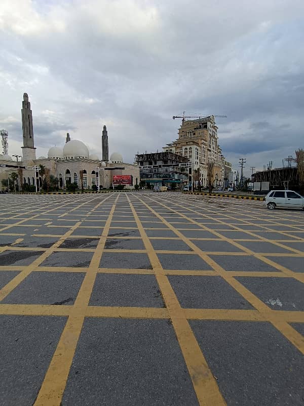 4 Marla Solid Plot In Q Block 4