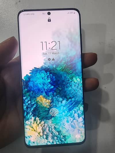 Samsung galaxy s20 5g  officiall pta