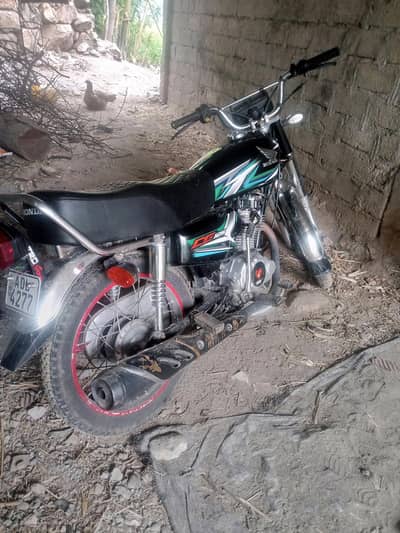 honda125 2021 thakot