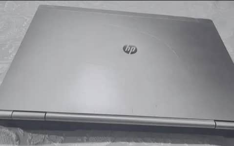 HP Elitebook 8460p