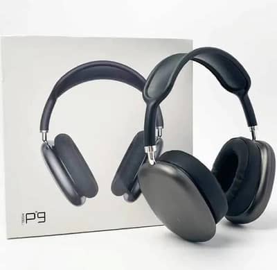 P9 Wireless Bluetooth Headphones with Mic Noise Cancellation
