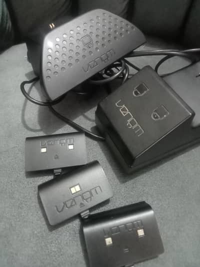 Xbox controller battery pack