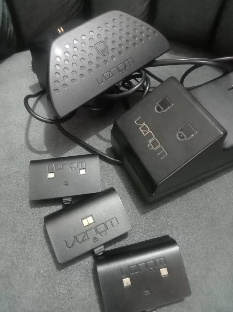 Xbox controller battery pack 0