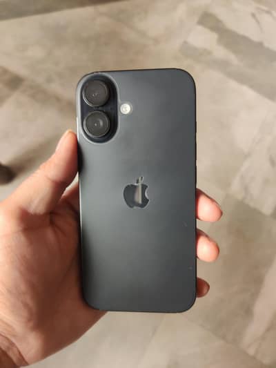 IPhone 16, 128GB, Non PTA JV