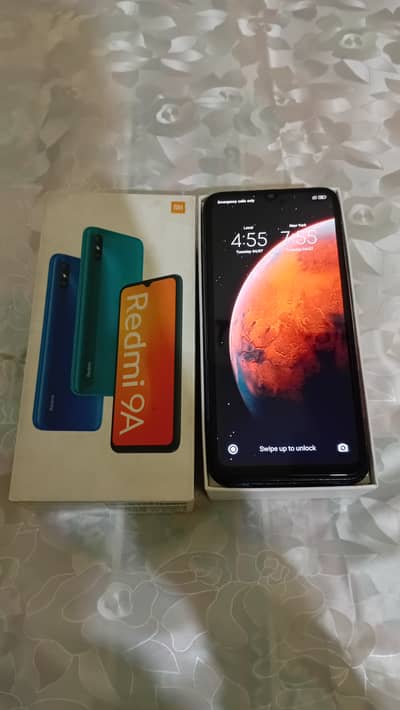 Xiaomi Redme 9A No Open No Repair All Ok