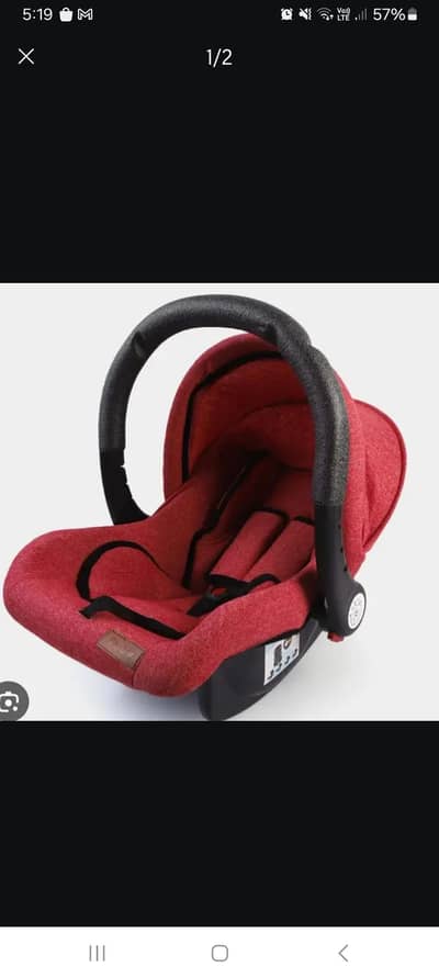 baby carry cot