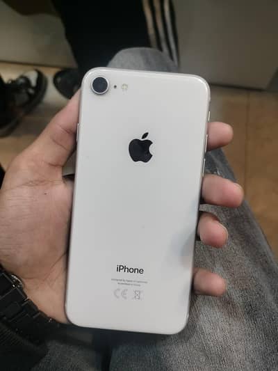 Iphone 8 ( sim working,)