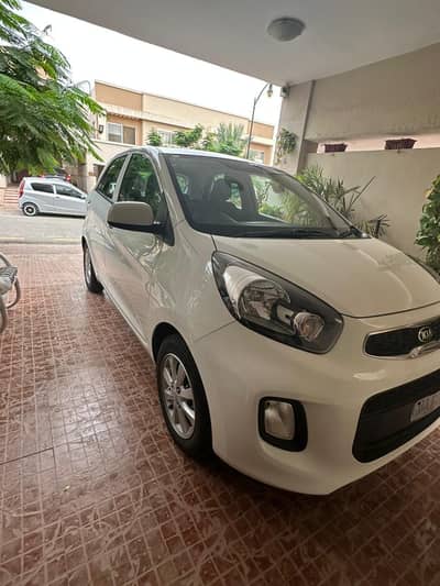 Kia Picanto 2025