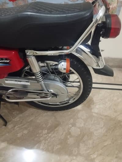 honda 125