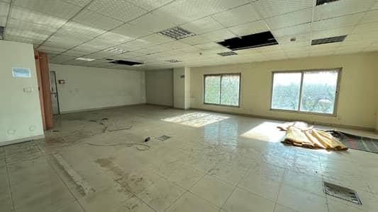 6000 SQ. Feet 1st Floor For Rent In Blue Area, Islamabad