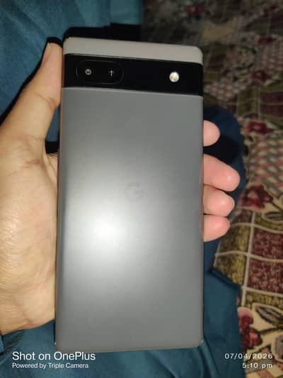 google pixel 6a official pta approved