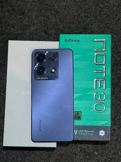 INFINIX NOTE 30 | 256 GB