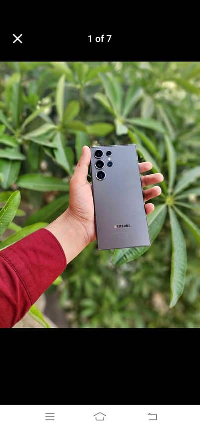 Samsung Galaxy s24 Ultra