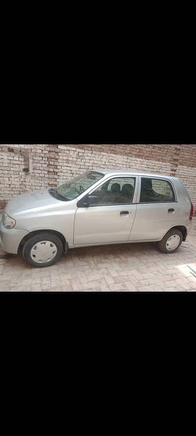 Alto 2012/2013 best condition