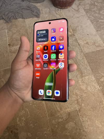 Oppo Reno 12 5G (512GB / 12GB+12GB RAM) Non-PTA | 10/10 Condition