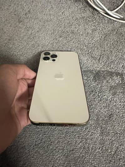 IPhone 12 Pro pta 256gb all ok 92 battery health silver colour