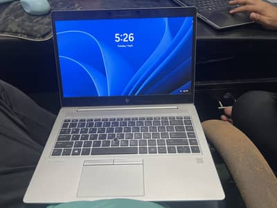 Hp 745 g6 8 256 10/8 condition everything working