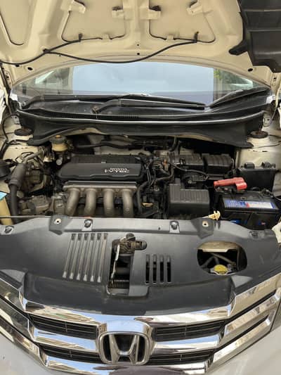 Honda City Automatic