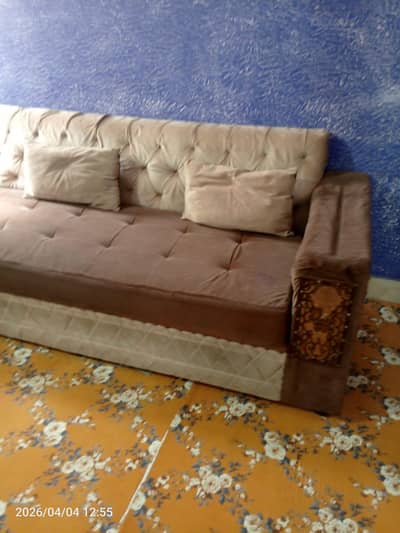 L Shaped sofa set