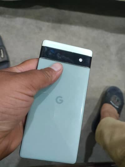 Google pixel 6a