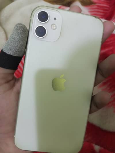iPhone 11 Non pta jv(white)