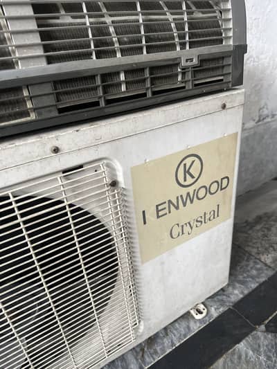 Kenwood 1.5 TON AC