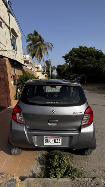 Suzuki Cultus VXL AGS (Automatic)