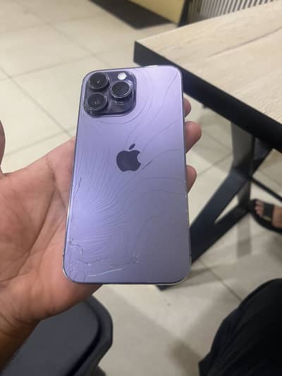 Iphone 14 pro max fu