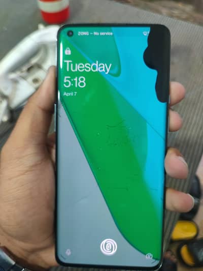 OnePlus 9 pro 12/256 dual sim approved