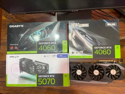 3080/7900xt//4070Super/4060/5070