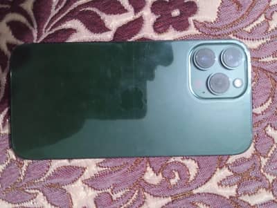 iPhone 13 pro max PTA prof Dule sim physical condition 10 by 10