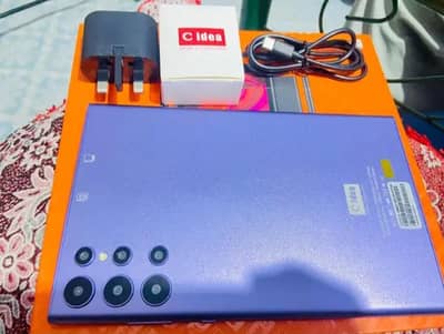 C idea 5 G 8 Smart Tablet PC model CM822