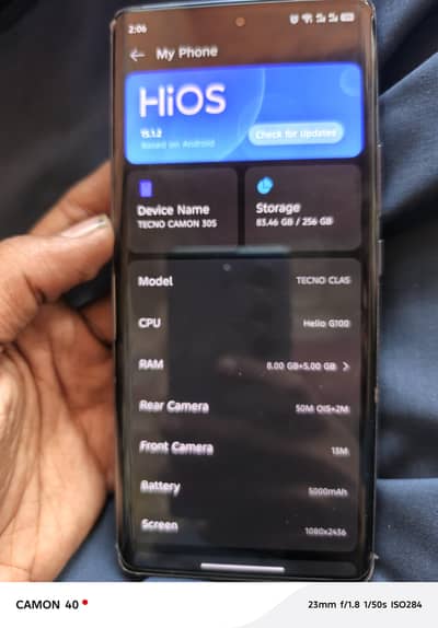 conditions 10by 9.9 mobile all ok