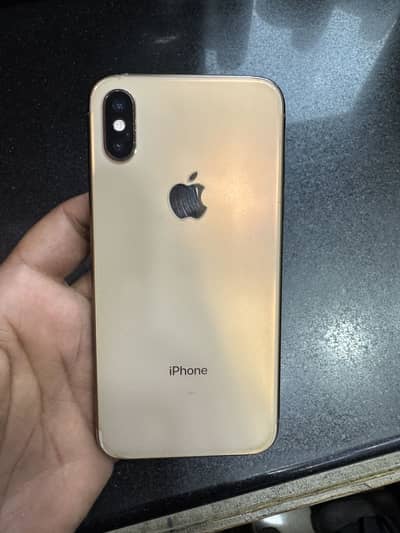 I phone Xs pta approved